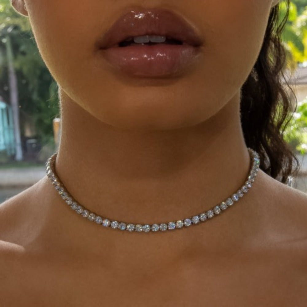 Mazalti Diamente Necklace
