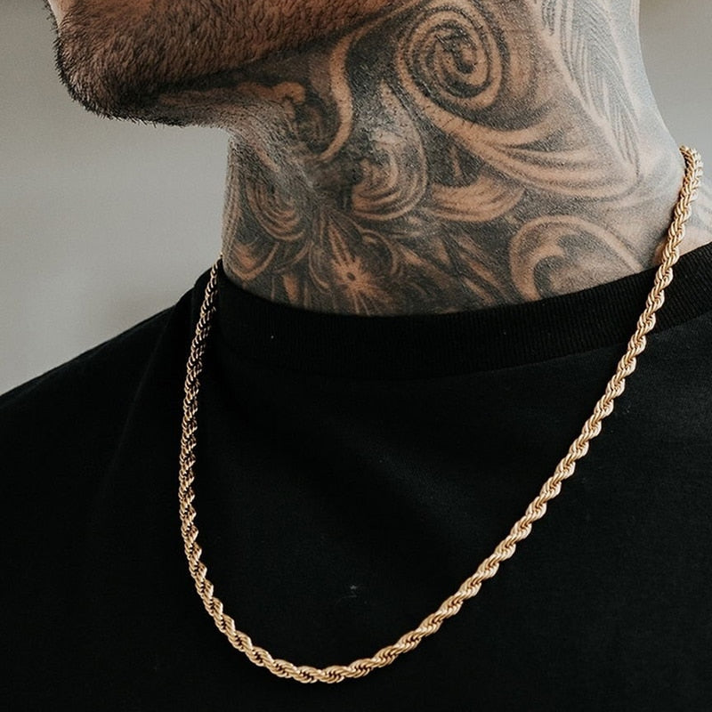 "GOLD STYLES" CHAIN