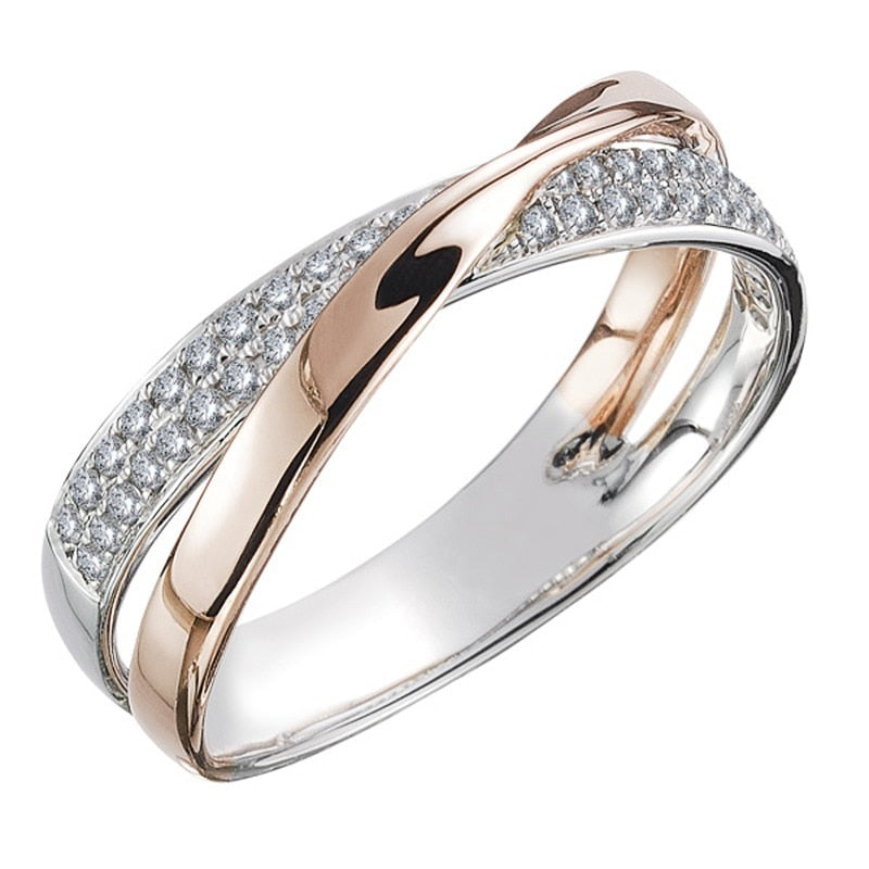 Mazalti Duale Ring