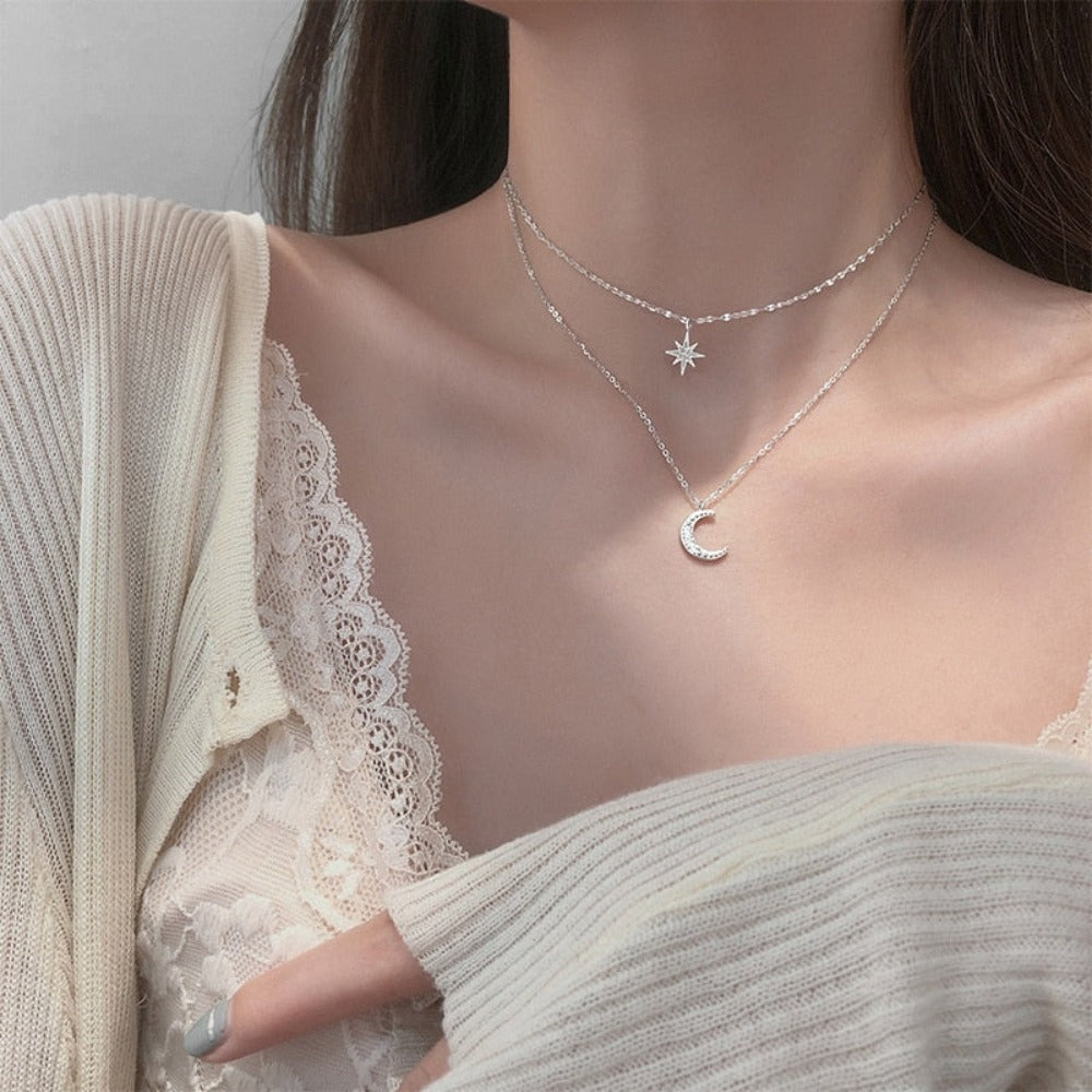 Mazalti Luna Necklace
