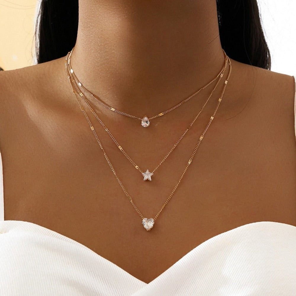 "STELLA" NECKLACE