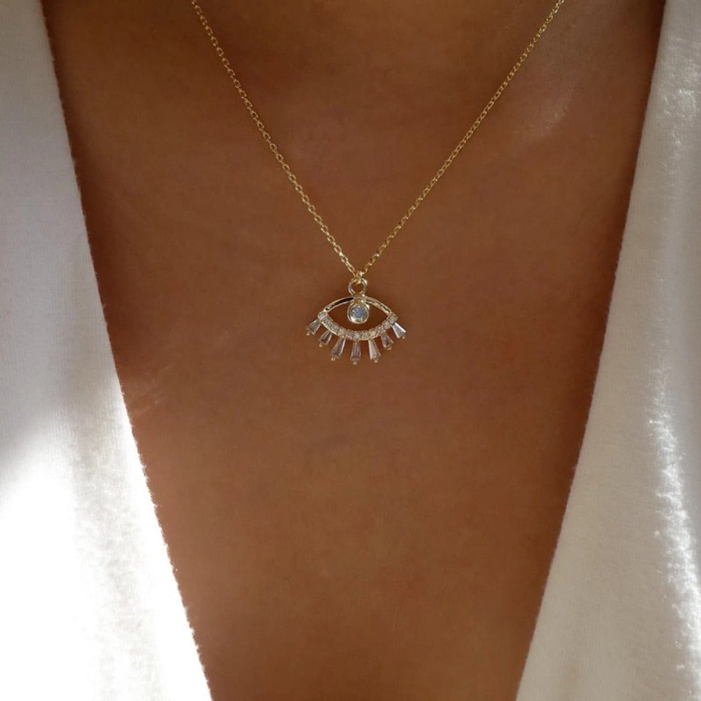 "OCCIA" NECKLACE