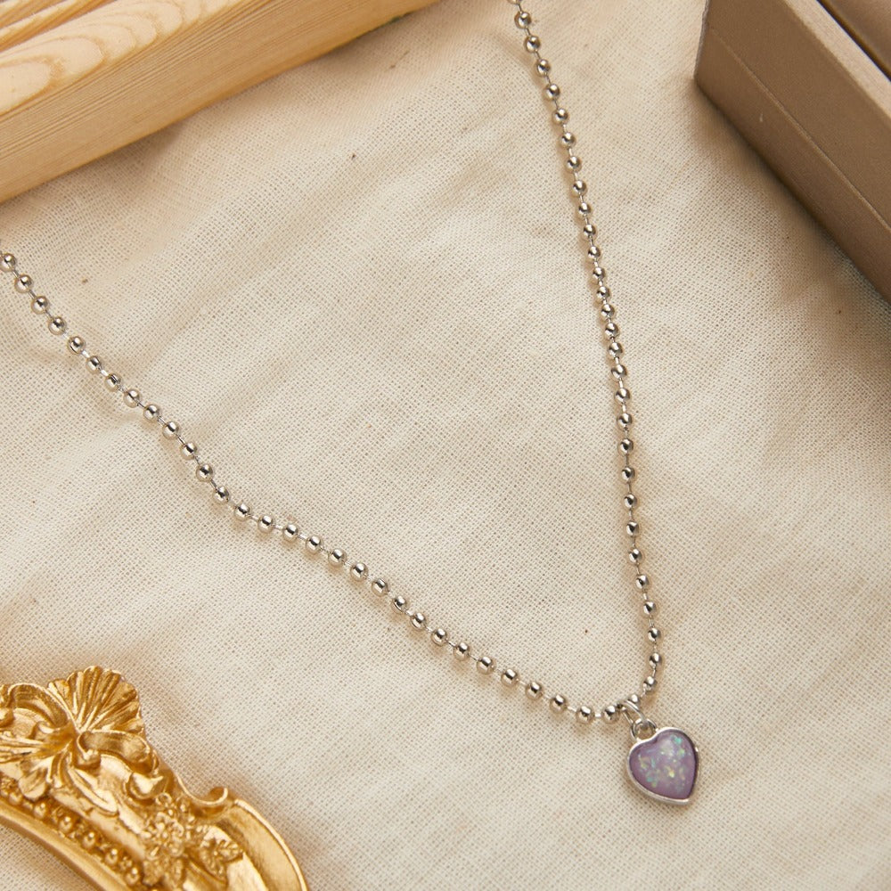 "PIETRA" NECKLACE