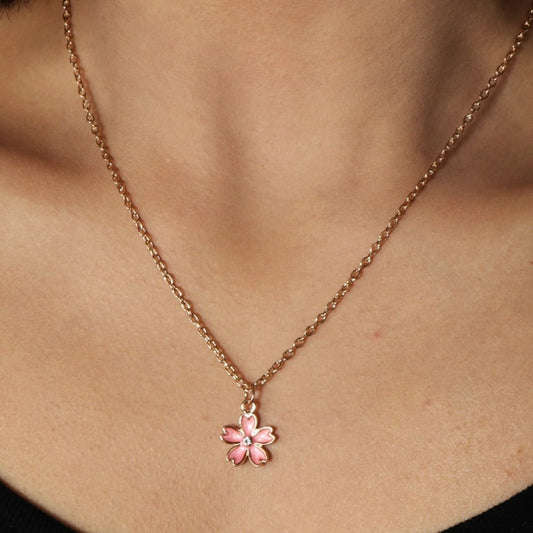 "ROSA" NECKLACE